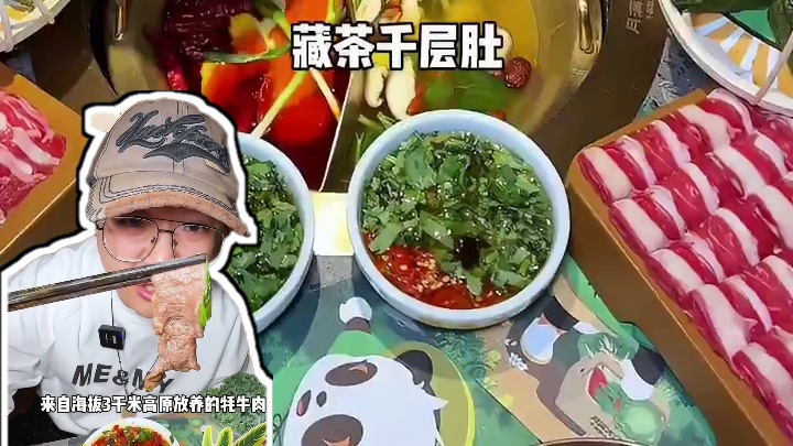 我就给你们说我山里有个朋友，这下该相信了吧，月满大江春季上新，直接把九寨搬进了店里，快带上家人一起去