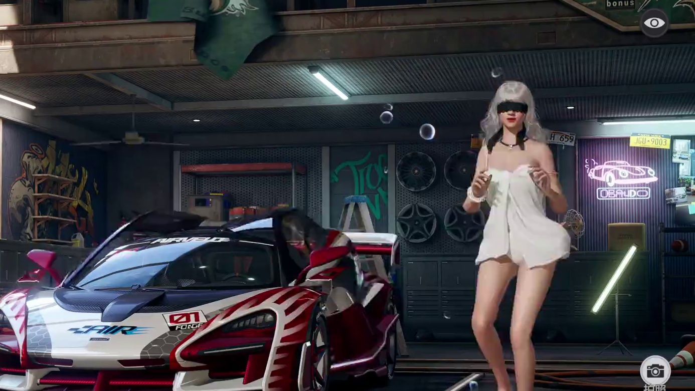 今日下午4点，新规则滴血赛！ #极品飞车集结 #新版本淘汰之王 #淘汰之王