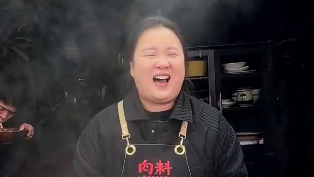 大家放心，胖妹直播间主打一个真实！