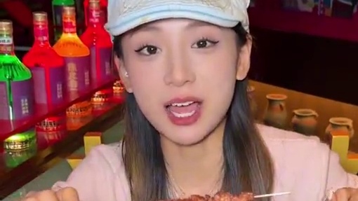 卖爆了卖爆了！29.9的200串烤肉是谁还没有抢到！#诗意长安#千年味道碳水之都#这就是西安的春天 