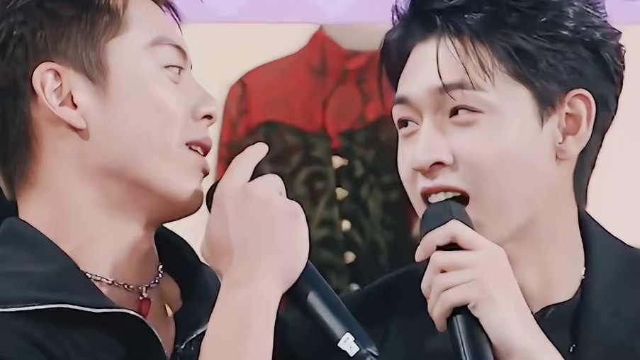 他俩在一起的时候也太快乐了吧~