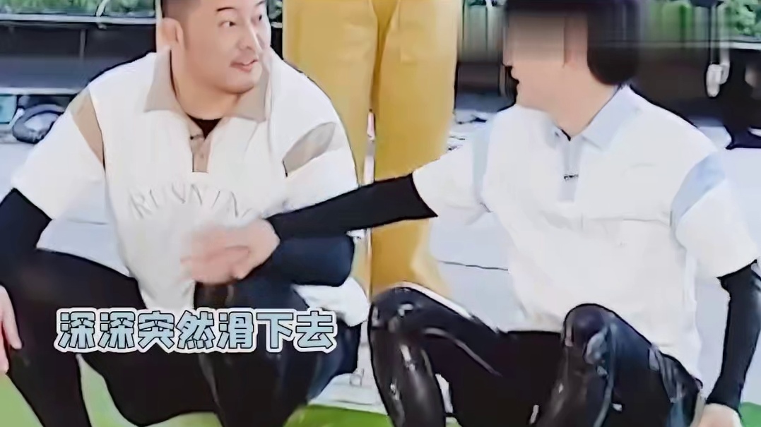 可可爱爱的两个人~