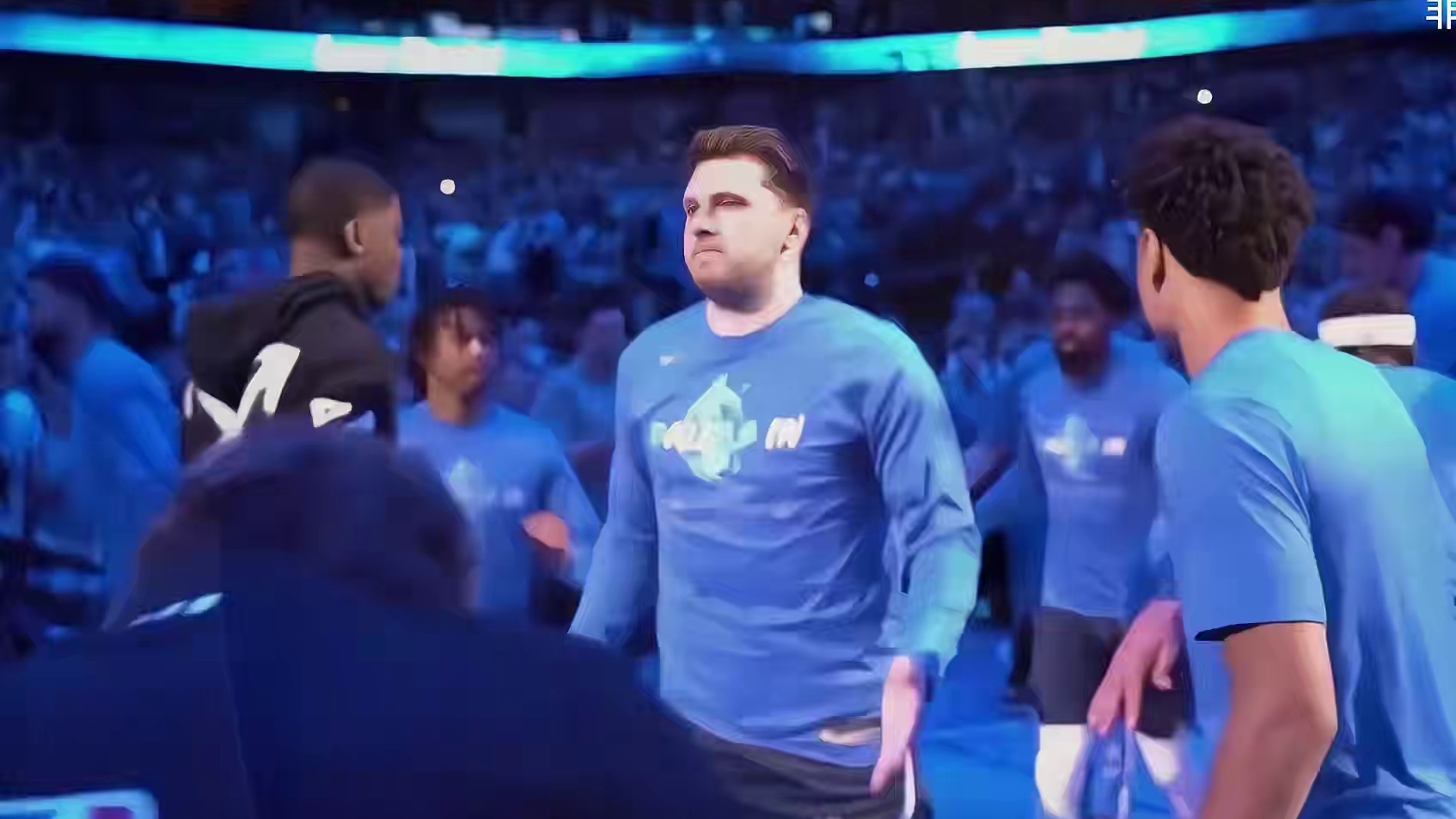 东契奇50分摧毁杜兰特信念