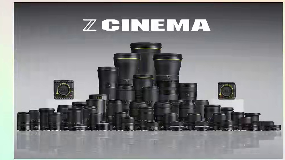 尼康已于2025年2月13日提交"Z CINEMA"商标注册申请。未来是会以RED机身搭配Z卡口镜头