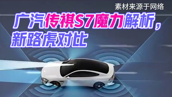 大佬们夸的车到底怎么样 #广汽传祺向往S7#中国新路虎 #dou是好车