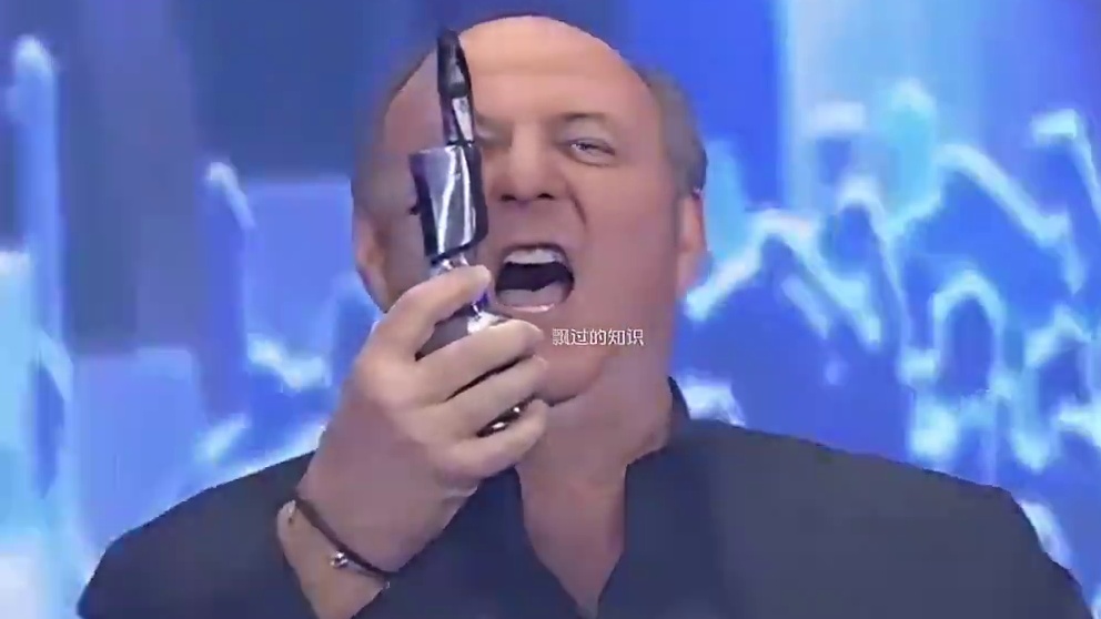 女孩：这匹配机制是人我吃 #泰森 #万万没想到 #离谱 #抽象