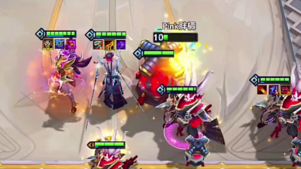 #金铲铲之战 #金铲铲天选福星 #云顶之弈 #金铲铲福星恭喜发财 《以牙还牙之神奇四侠》 感谢大家的