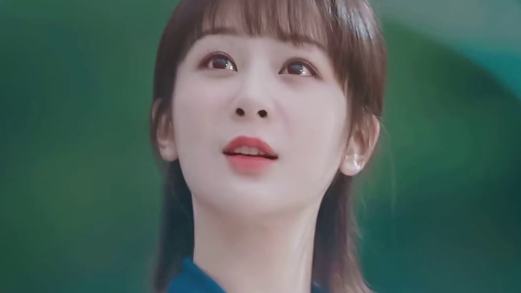 第一次觉得狐狸这么可爱，就是大狗哎！