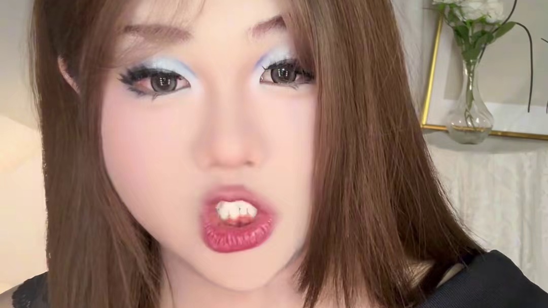 打倒猥琐洗菜男 #伪音 #网恋需谨慎