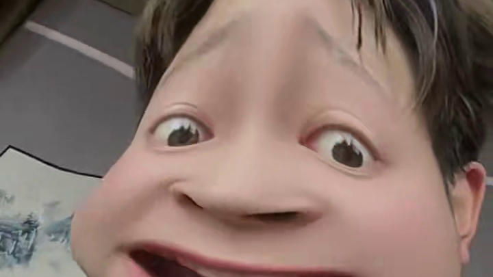 瓷磕上了帕洛斯#凹凸世界 #瓷 #喜羊羊与灰太狼 #帕洛斯 #凹凸王小六