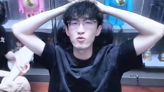 蔡哥要想不开了？ 