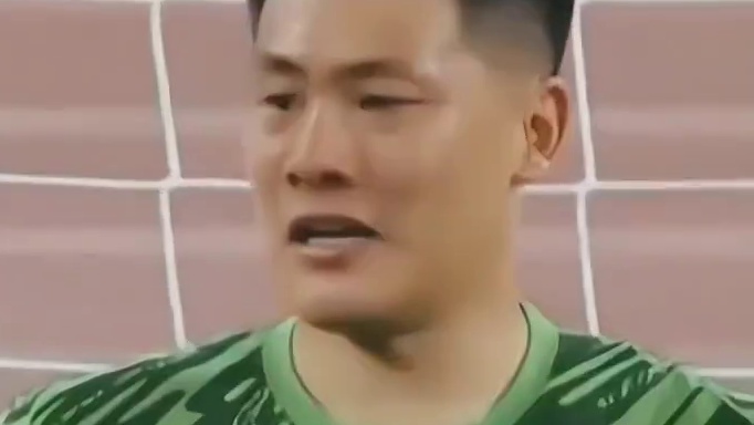 一声叹息！颜骏凌这次出球失误送大礼