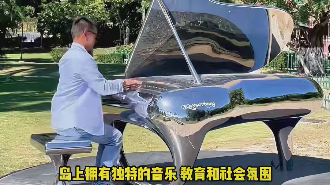 你们住鼓浪屿的原来这么幸福吗