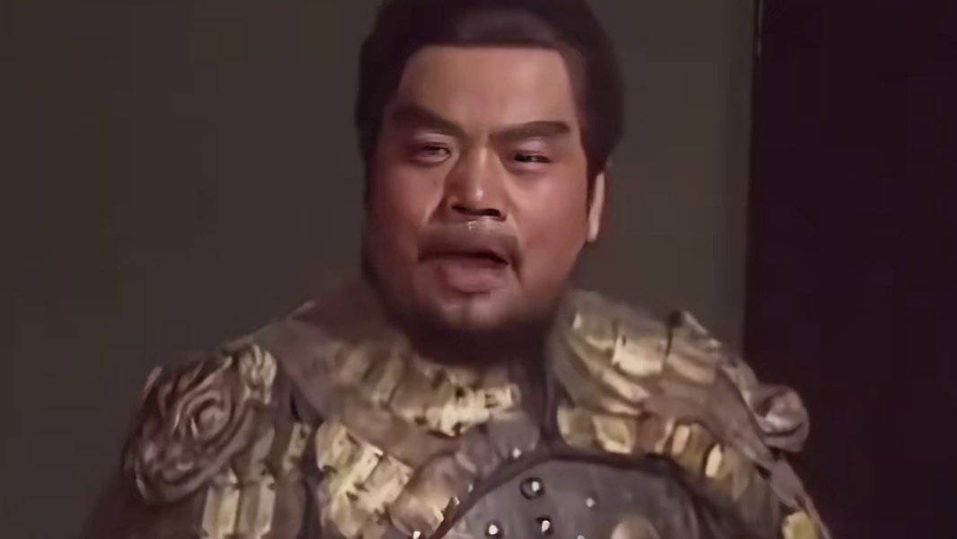 硬抗大怒云三枪而不死