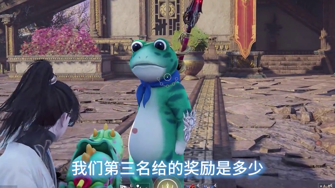 新赛季可算来咯#永劫无间