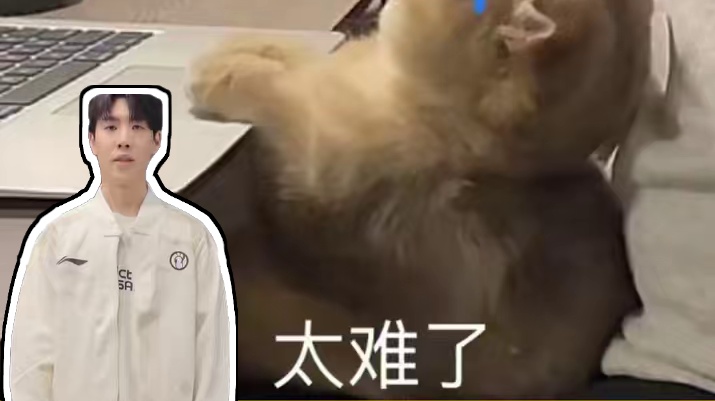 永劫这游戏机制就没人改一下嘛？ #游戏 #永劫无间 #游戏日常