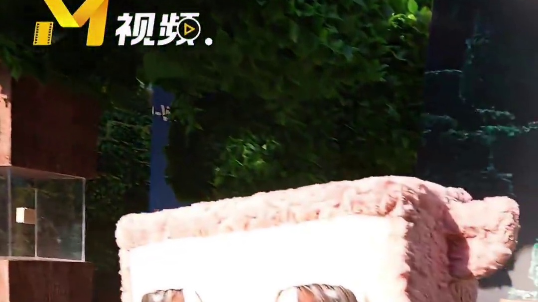 来到#我的世界大电影 首映礼现场好像穿越进了游戏，苦力怕、村民等游戏生物重现于眼前 #我的世界大电影