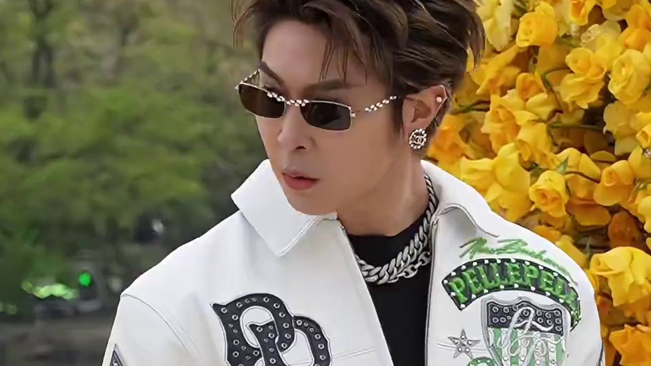 “春天开幕式”男明星状态#林更新 #阿如那 #胡先煦 #敖瑞鹏