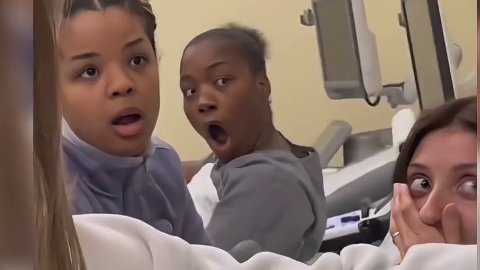 医学生意外发现同学怀孕