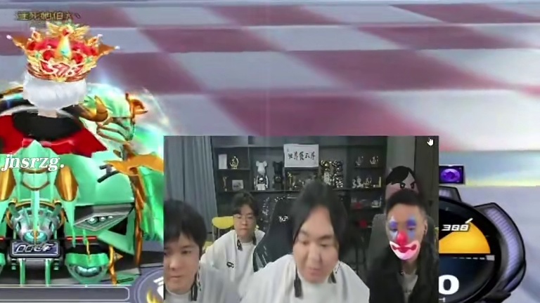 #陈伯全能王 陈伯凌晨开播打假“阴谋论”#qq飞车 #陈伯名场面 #内容启发搜索