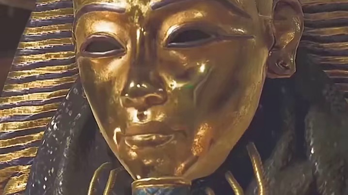 木乃伊：不是说是永生的吗？