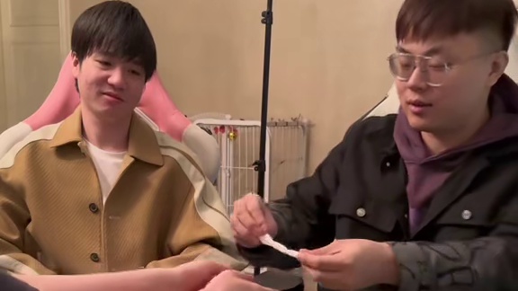 哥们没想到这个魔术的难度在这里啊！