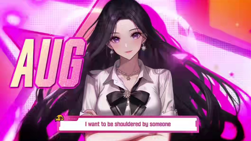 在绝地求生与枪娘谈恋爱？#绝地求生 #steam #pubg