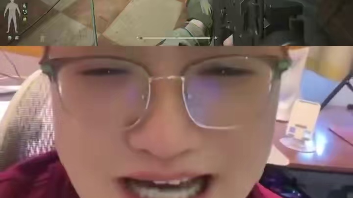 玩搜打撤的都是M？ #暗区端游定档4月29日 #暗区突围无限 #暗区突围PC #暗区端游高能团