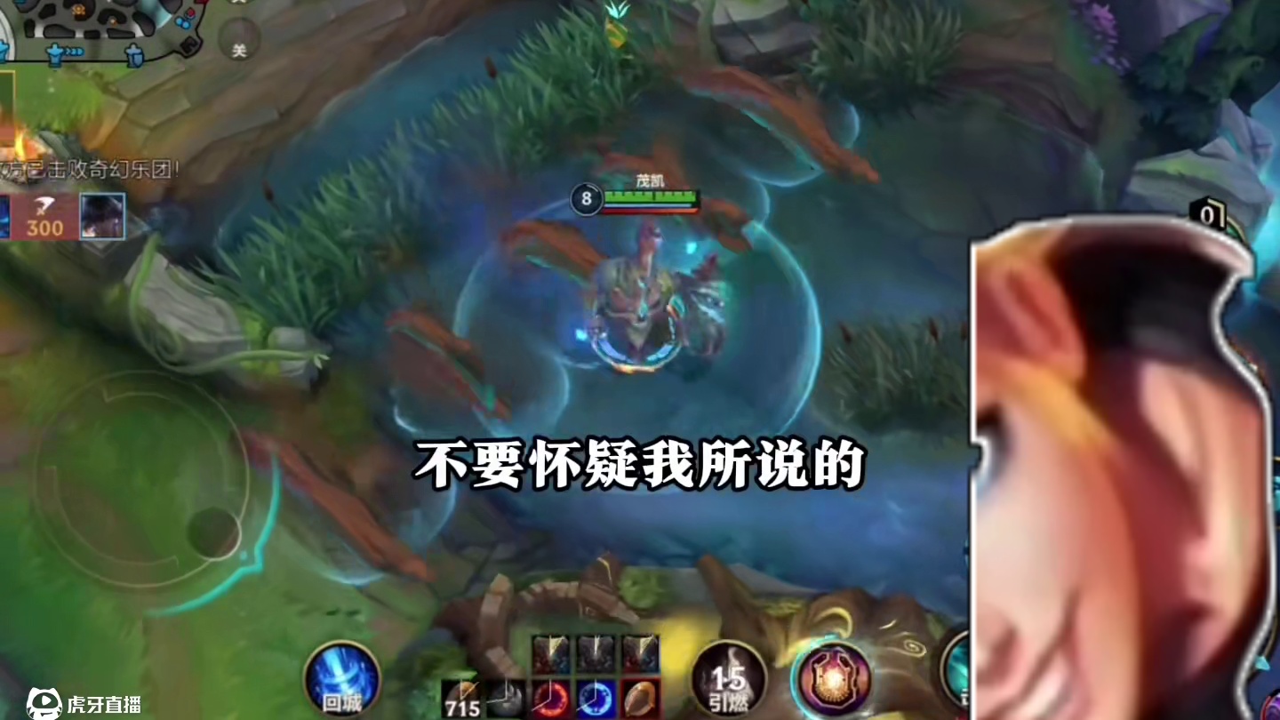 遇到会看阵容的辅助！队友能有多爽！ #lol手游班德尔峡谷来咯 #lol手游今天全是王者#lol手游