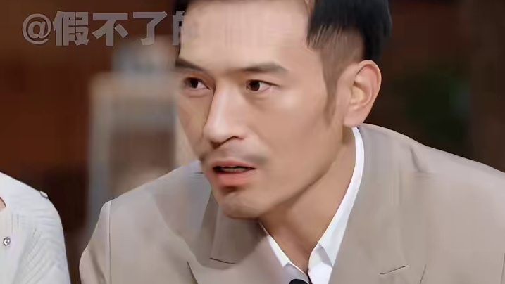 她主动要求上节目，不料被狂骂忘恩负义