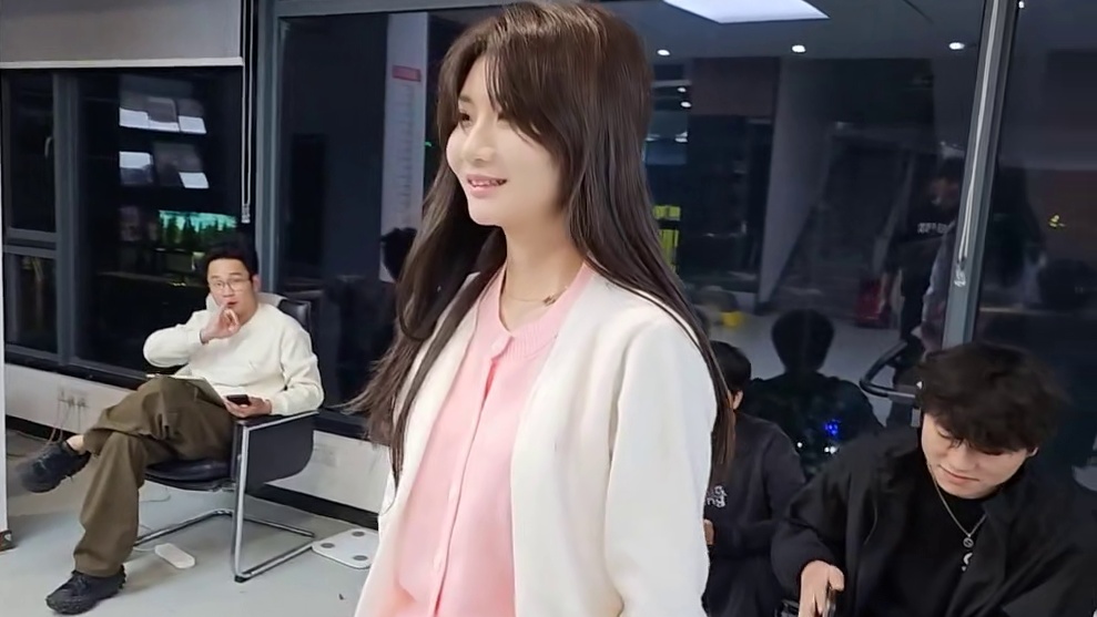 kuku虽然流水没完成，但是心态还是很不错的值得鼓励！