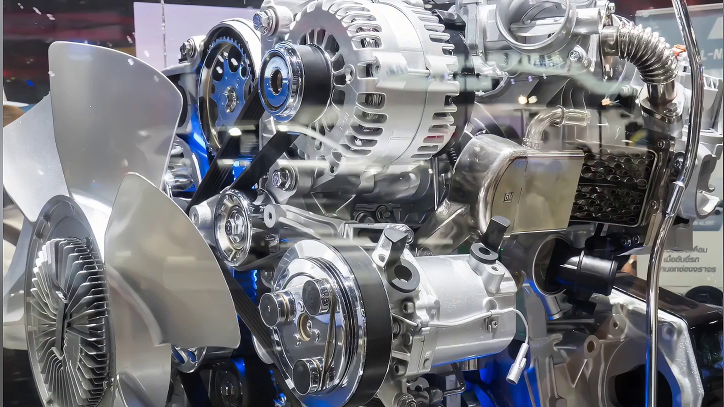 汽车纵置发动机与横置发动机的区别