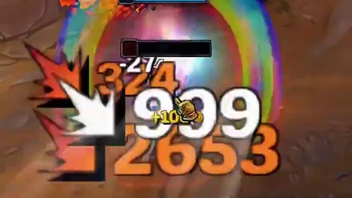 剑圣vs男枪# 英雄联盟