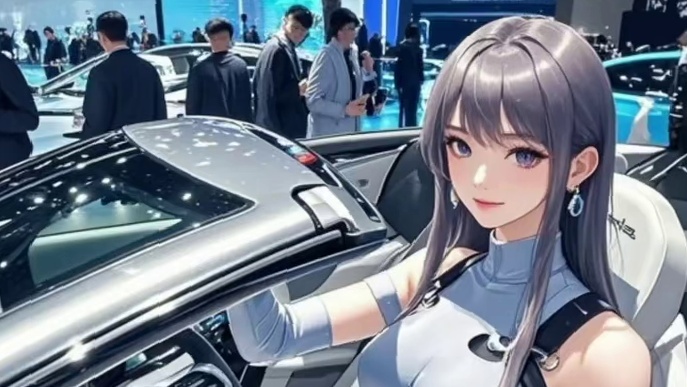 青岛久等 5.14-19 
中国五大车展之一
青岛国际车展重磅登场。
万众瞩目，青岛久等！五月繁花下