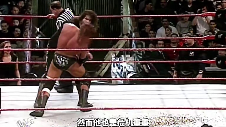 米克撒出图钉预下狠手，驸马爷面对进攻绝地反击 