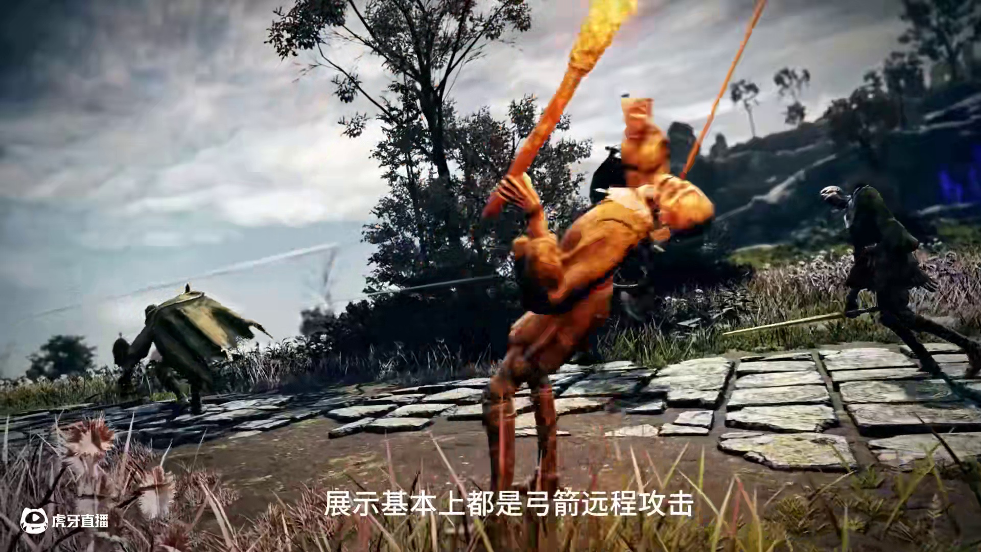 黑夜君临新角色简单分析 #艾尔登法环 #黑夜君临 #游戏风向标