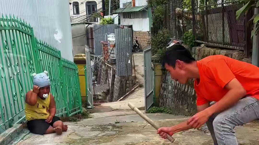 ToRung搞笑 小哥被陷害
#搞笑#解压#看一遍笑一遍