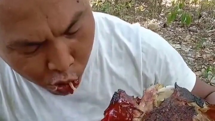 脆皮烤猪 #泰国美食#内容启发搜索 #生活的烟火气息 #把家乡的味道分享给大家 #舌尖上的美食