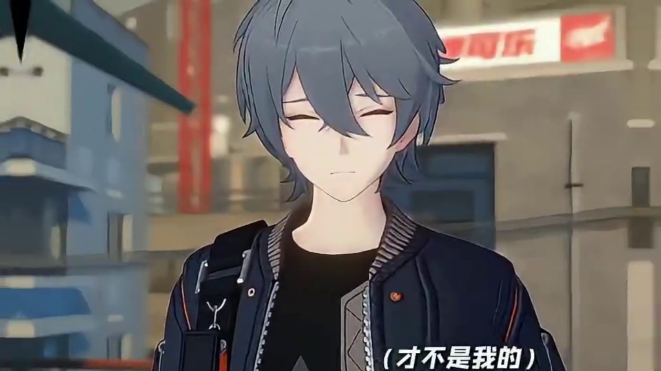 扳机近距离感受哲的气息~氛围十分暧昧！ #绝区零 #绝区零扳机 #绝区零创作激励计划 #在被遗忘的废