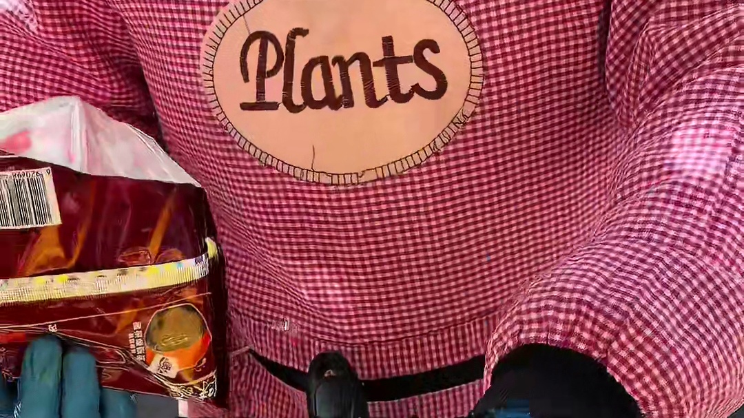 豆浆煮方便面有没有吃过的？！这样一份你们感觉值不值