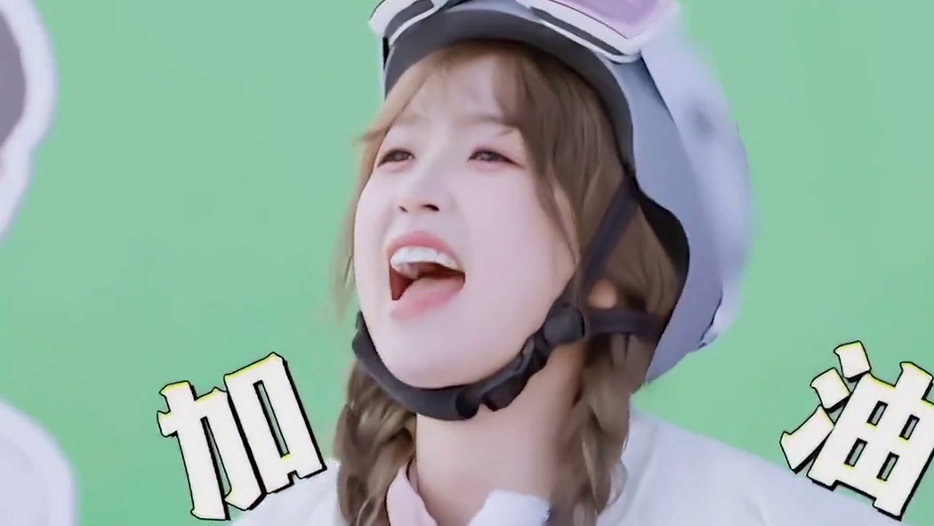 欣欣子的小奶音也太可爱了~在听一遍咯咯哒~