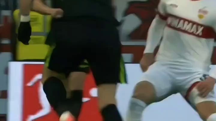 当你在德甲活动中请神请到内马尔