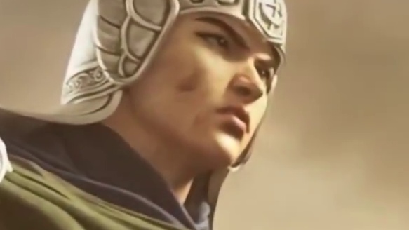 常山赵子龙，前来应战！ #三国志战略版 #三战创作者计划 #三战实拍记录