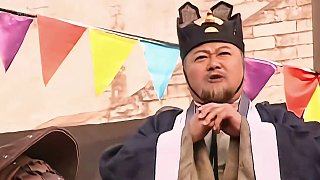 40 程咬金來長安招二路元帥出征渤遼，各位晚輩盡顯身手