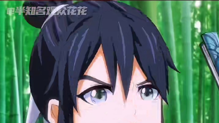 也许清明时节雨纷纷 是清明为寒食留下的眼泪吧#清明 #寒食 #传统节日 #国漫 #历师