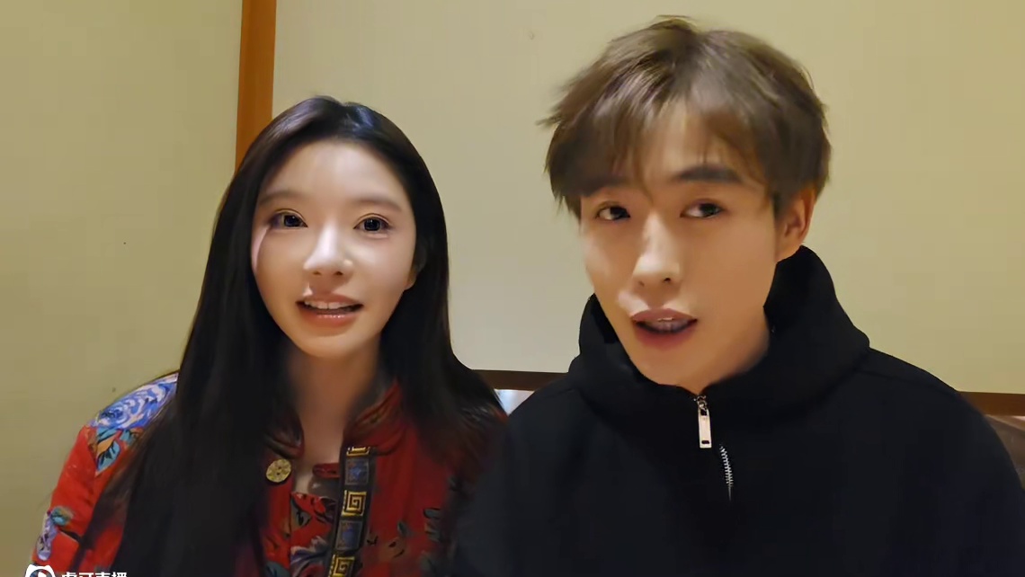 【子圣-798】我当舔狗就“塌房”了？我的人设就是“不是啥好人”