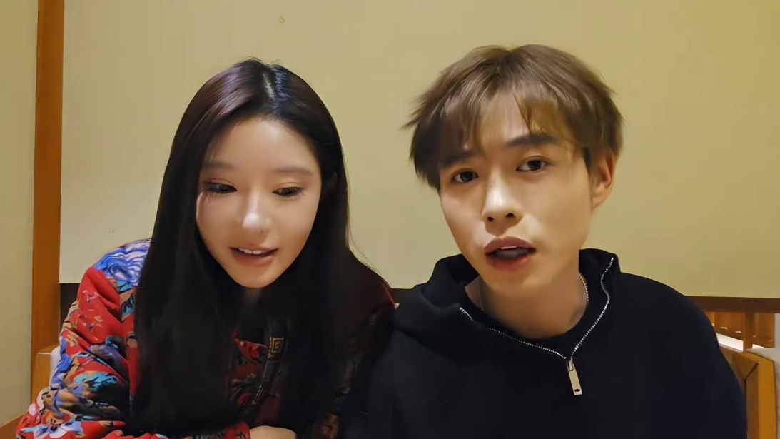 【子圣-798】“感觉哥”在线教学，感觉对了就是喜欢