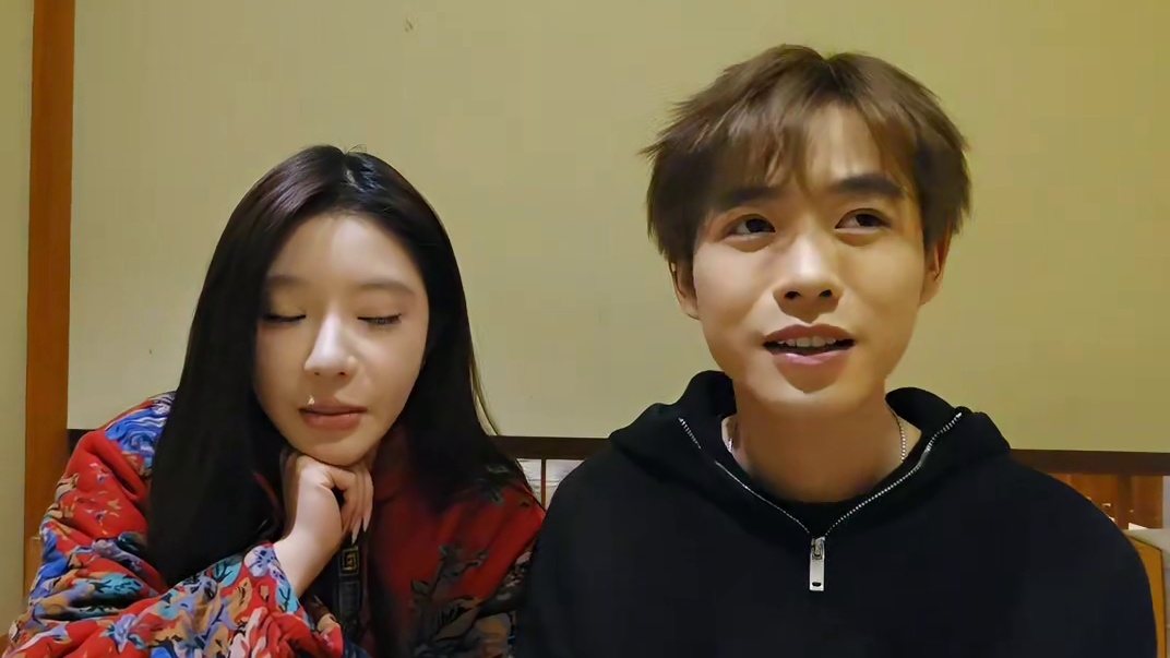 【子圣-798】给美女直接聊破防了，她以不相信爱情了咋办