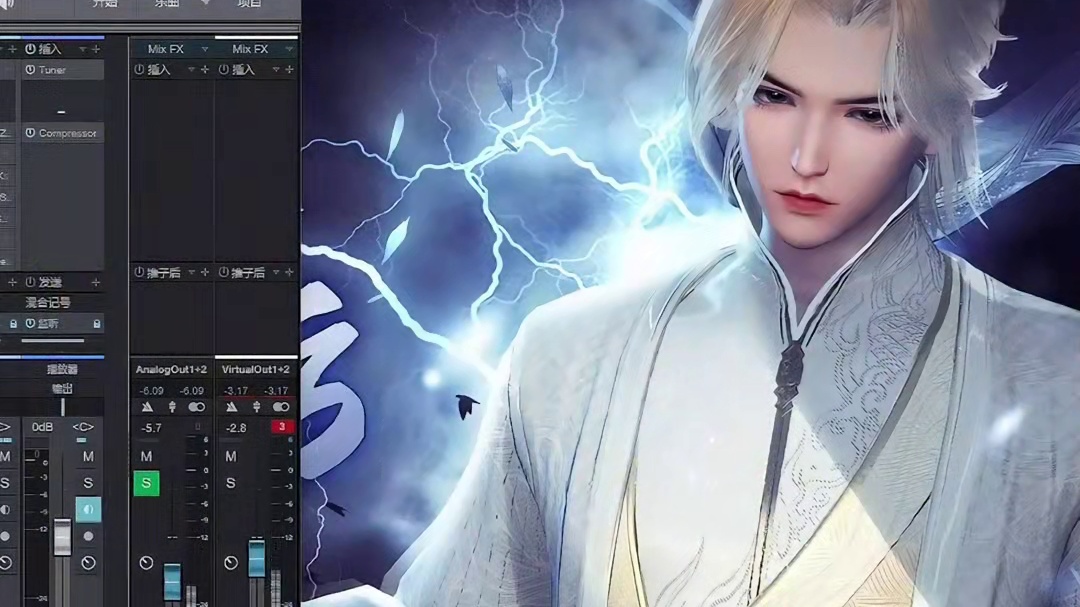 这波大伙看得出蔡哥怎么“嘎”的吗