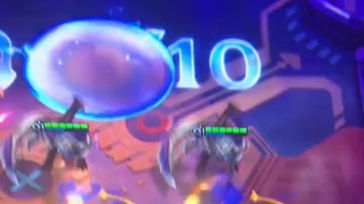 #云顶之弈 #金铲铲之战 拥抱死亡血盆大口